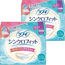 ソフィシンクロフィット 多い日の昼用24ピース 10個セット 61weEvVG37L._AC_UL210_SR210,