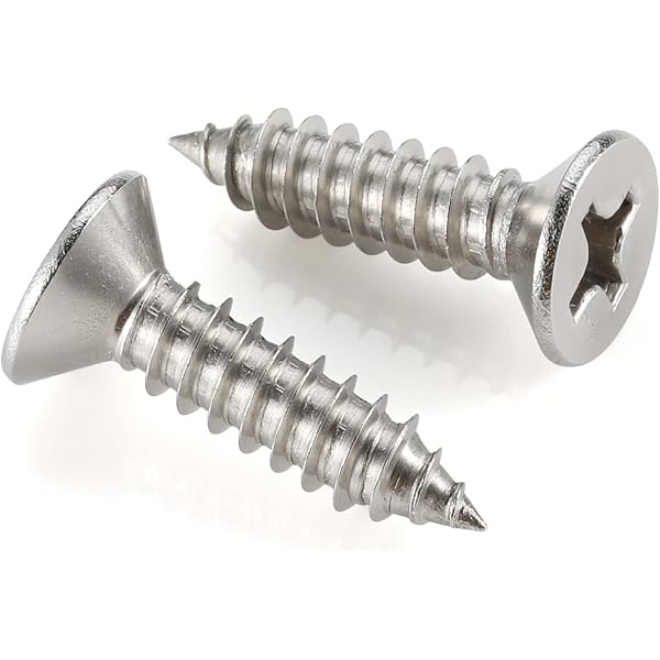 Everbilt #6 3/8 in. Phillips Pan-Head Sheet Metal Screws (8 per Pack