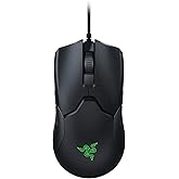 Razer Viper Ultralight Ambidextrous Wired Gaming Mouse: Fastest Mouse Switch in Gaming - 16,000 DPI Optical Sensor - Chroma R