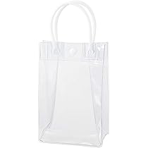 BABYL ビニール　バック Amazon.co.jp: パールカラー ビニールバッグ SSサイズ 全5色