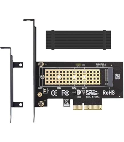 SanDisk SSD Plus 1TB M.2 NVMe SSD, Internal SSD, PCIe Gen 3, M.2