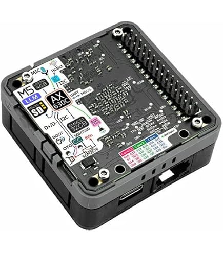 Amazon.co.jp: M5stack公式LLM(大型言語モデル)モジュールキット