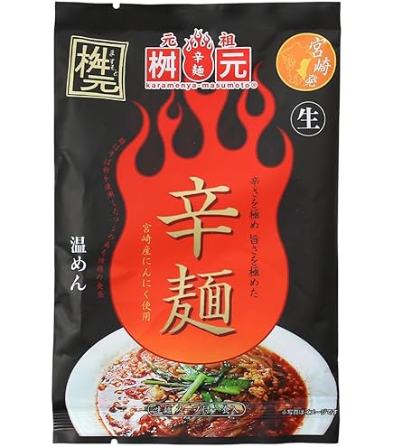新発売　3箱買い180食分　１食分￥88　棒状 九州宮崎辛麺全国送料無料 棒状 九州宮崎辛麺 | サンポー食品株式会社