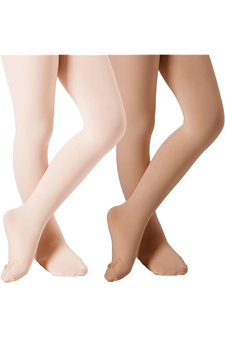 Ballet Tights for Girls Dance 