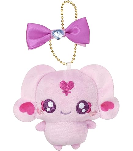Amazon.co.jp: [バンダイ(BANDAI)] ぷちきゅあぬいぐるみ ぷちきゅあみ
