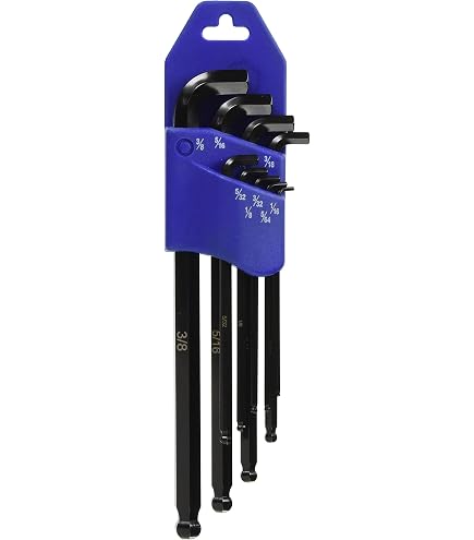 Amazon | トネ(TONE) 首下ショートボールポイントL形レンチセット