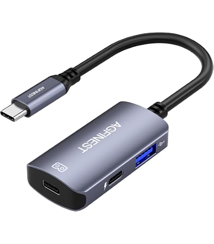 Amazon | HDMI to Type-C XREAL/Rokid Air スマートグラス アダプタ 2