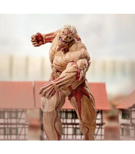 Amazon.co.jp: 一番くじ 進*撃の巨*人 ～それぞれの決意～ ラストワン 