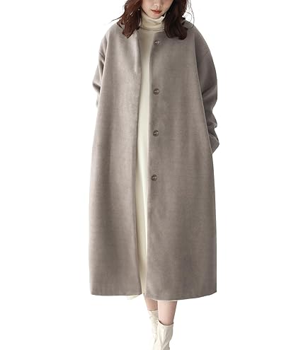 Amazon.co.jp: COGTHEBIGSMOKE GIGI RAGLAN COAT コート ベージュ