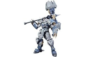 HiPlay SNAA 1/144 円卓の騎士団 狂暴の戦槌 ガラハッド SC-010 色分け済みプラモデル 組み立てキット