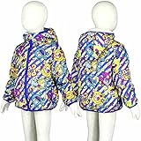 ベビー男の子フルジップ中綿ジャンパー[PARO CLUB(パロクラブ)]コート 80cm ベージュ-ブルー