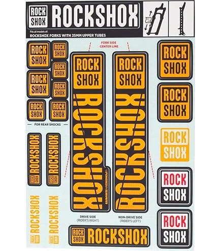 Amazon | RockShox ダンパーアップグレードキット - Charger2.1