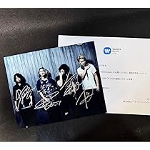 ONE OK ROCK 直筆サイン入りポラロイド Amazon.co.jp: ONE OK ROCK 直筆サイン入り写真 : ホーム＆キッチン