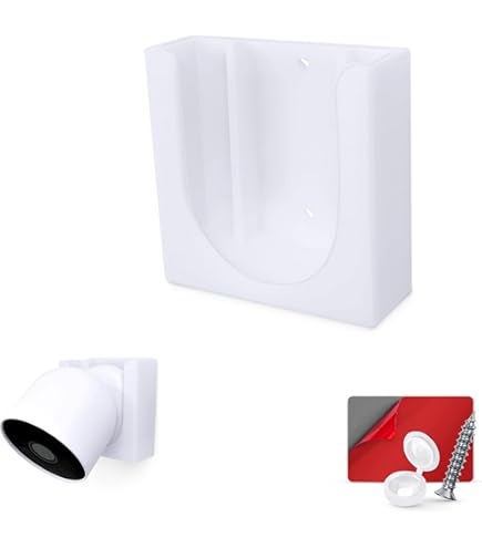 M*i様 Google Nest Cam バッテリー式 + スタンド ROUNKIN Google Nest