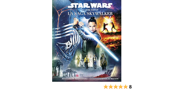 skywalker saga amazon