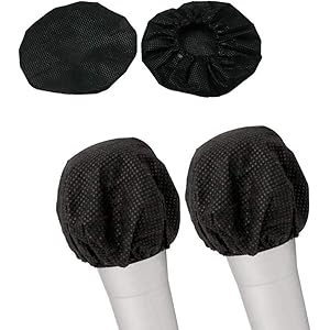 100個入り雑音防止マイクカバー マイクロフォンカバー マイクスポンジ 抗菌マイクカバー