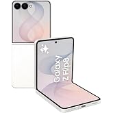 Samsung Galaxy Z Flip8 256GB|クリーム|Galaxy AI対応|SIMフリースマホ 本体 端末 | Samsung純正 国内正規品|FeliCa対応|6.9インチ|軽量188g|IP48防水防塵|FHD+|バッテリー 4,