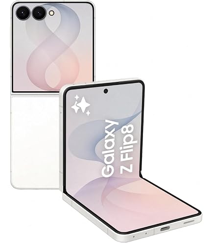 Amazon.co.jp: Samsung Galaxy Z Flip7 256GB |ブルー シャドウ|Galaxy