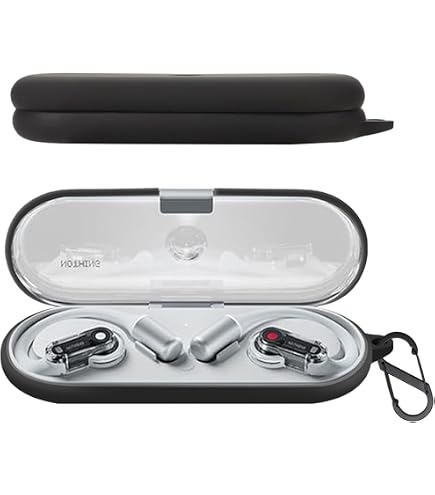 Amazon | Nothing Ear (オープン) オープンイヤーヘッドホン、トゥルー
