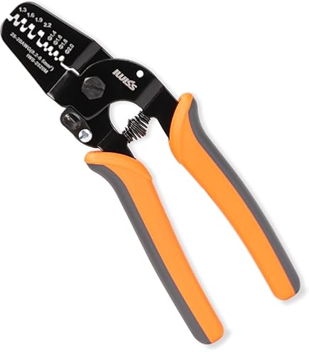 Amazon | JST 圧着工具 屋内配線用電線接続工具（圧着端子用）YC