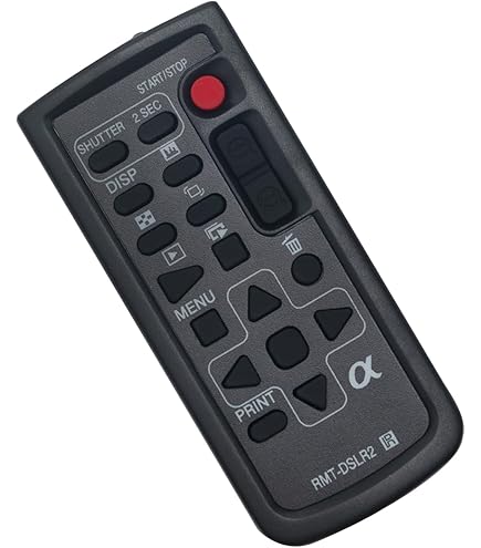 Amazon | α用 リモコン NEX-5N NEX-5 NEX-5R NEX-6 NEX-7 α33
