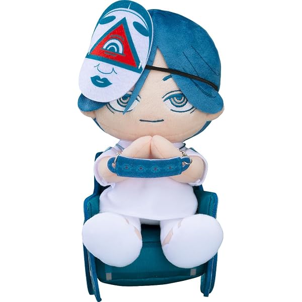 Amazon | 【グッズ】 都市伝説解体センター×ぶくぶ ぬいぐるみ