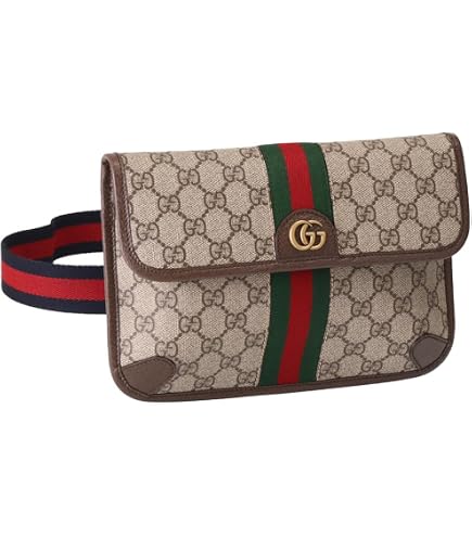 Amazon.co.jp: [グッチ] ベルトバッグ GUCCI 474293 K9RRN 1095 ボディ