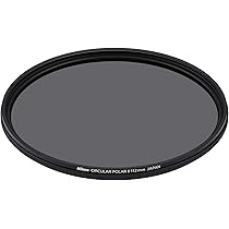 Amazon | Nikon 円偏光フィルターII 112mm 112PL | 偏光・PLフィルター 