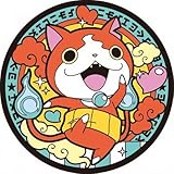 エンスカイ(ENSKY) 妖怪ウォッチ ラバーコースター ジバニャン B