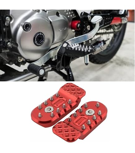 Amazon | Revolution ホンダハンターカブCT125用ボディ取り付け型後部