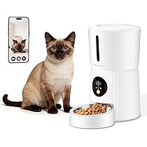 Moizze 自動給餌器 猫 犬 カメラ付き スマート自動 61wfv8bilKL._AC_UL210_SR210,