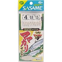 Amazon | ささめ針(Sasame)SZ812 ママカリサビキ5-1.5-3 | ささめ針