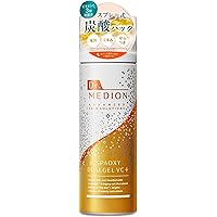 Dr. MEDION 炭酸パック スパオキシジェル ブライトプラス Amazon | ドクターメディオン(Dr.MEDION) スパオキシジェル