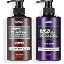 Amazon | 【KUNDAL/クンダル】シャンプー 500ml(ボトル