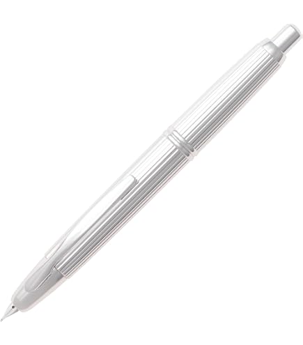 PILOT キャップレス 万年筆