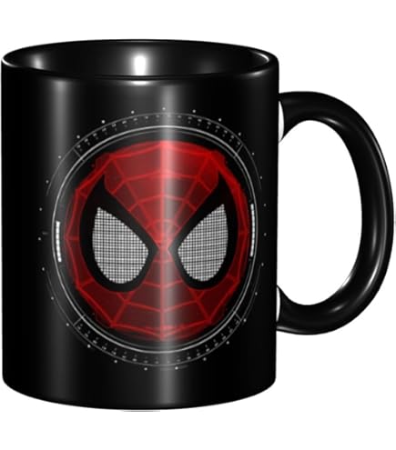 Amazon.co.jp: スパイダーマン:ノー・ウェイ・ホーム/温感マグカップ