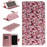 iPhone 7 Plus ケース, UNEXTATI 手帳型ケース, Apple iPhone7 Plus ケース カバー, 高品質 PUレザー 手帳型 ウォレット型 財布型 保護カバー カード収納