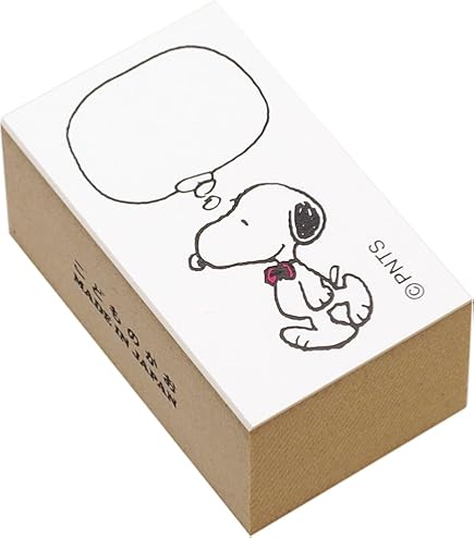 Amazon.co.jp: こどものかお(Kodomonokao)スタンプ スヌーピー