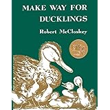 Make Way for Ducklings (Picture Puffins)