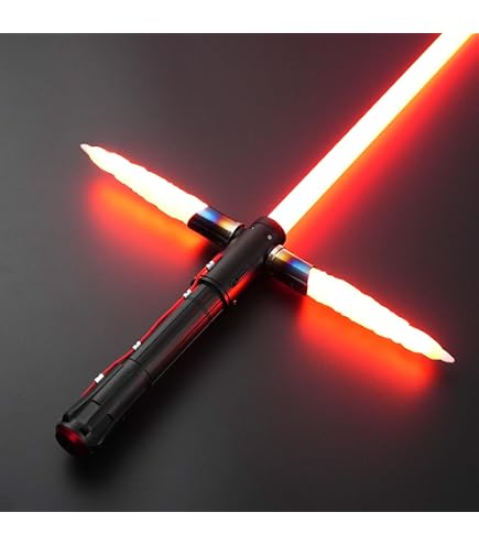 Amazon | Xenopixel ライトセーバー、モーションコントロール Luke