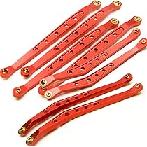 Amazon | シャーシリンケージ アルミロッドアームセット For 1