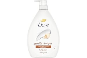 Dove Gentle Pamper Body Wash 1 L
