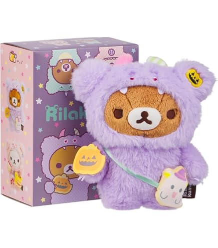 Amazon.co.jp: リラックマ San-X オリジナル 20周年 USA ツアー限定