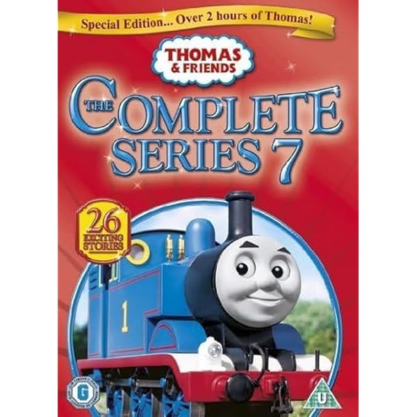 Amazon.co.jp: Thomas & Friends - Complete Series 18 / きかんしゃ