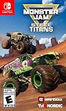 Monster Jam Steel Titans (輸入版:北米) – Switch