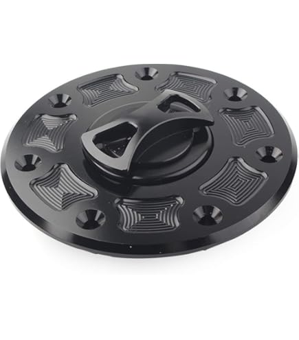 Amazon | タンクキャップ アルミ 7穴 ZRX400 ZRX1100 ZZR400 600 1100
