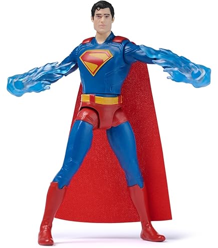 Amazon.co.jp: The Noble Collection DCコミックス ミニベンディフィグ