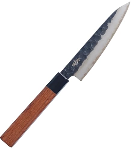 MIYABI 5000MCD ペティナイフ Amazon | Miyabi 5000MCD-B ?? 9.5??? / 240 mm | Miyabi | ペティナイフ