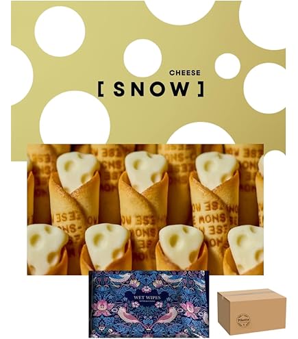Amazon.co.jp: 【北海道限定】 SNOW WHITE CHEESE スノー ホワイト