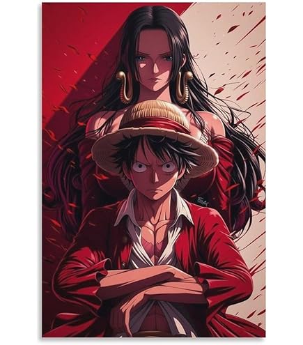 Amazon.co.jp: LTCH ワンピース 日本のアニメ壁紙 ルフィ サボ エース